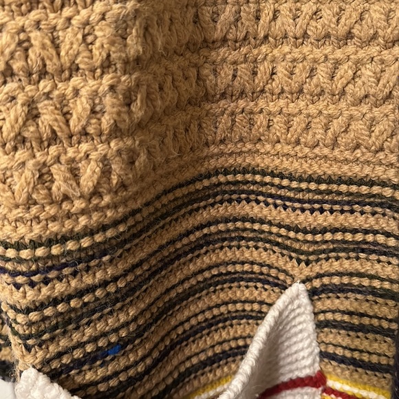 Zara knit cardigan coat - Picture 5 of 7